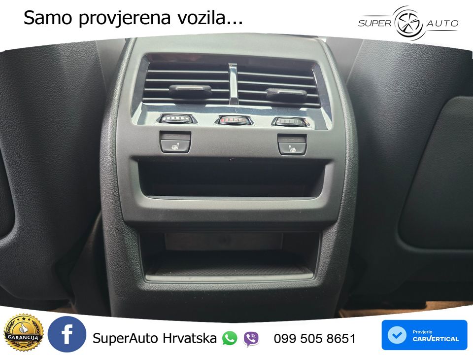 BMW X6 40d (352 KS) xDrive Steptronic LED+GR SJED+ACC