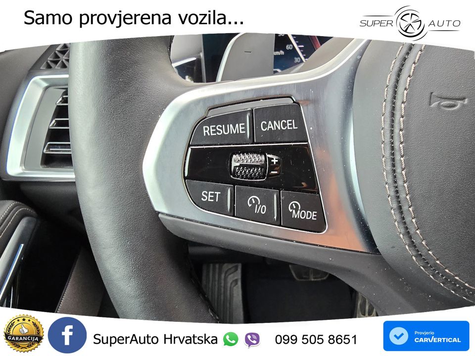 BMW X6 40d (352 KS) xDrive Steptronic LED+GR SJED+ACC