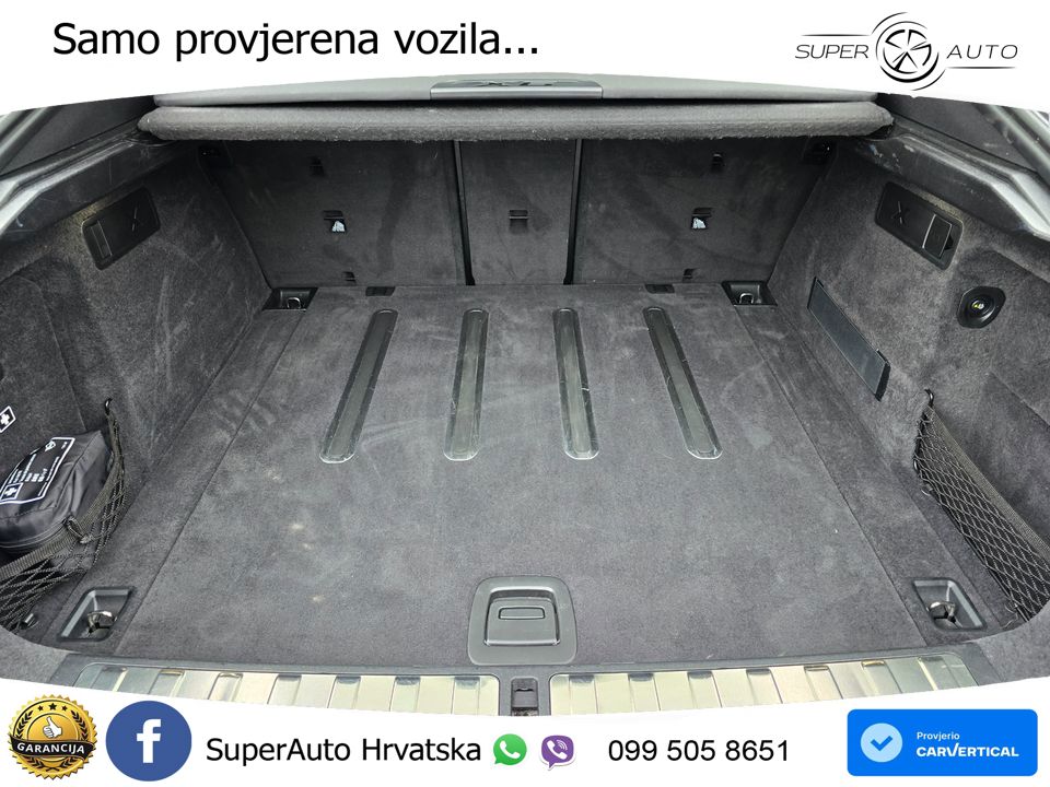 BMW X6 40d (352 KS) xDrive Steptronic LED+GR SJED+ACC