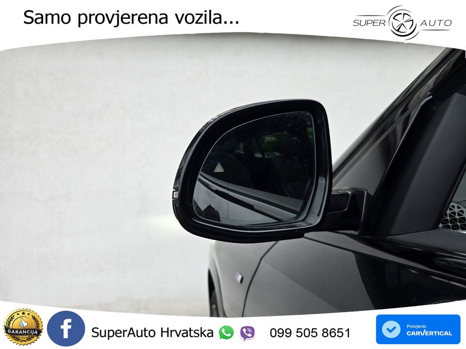 BMW X6 40d (352 KS) xDrive Steptronic LED+GR SJED+ACC