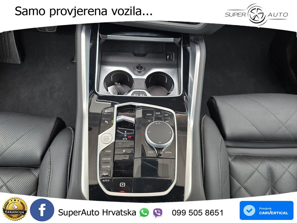 BMW X6 40d (352 KS) xDrive Steptronic LED+GR SJED+ACC