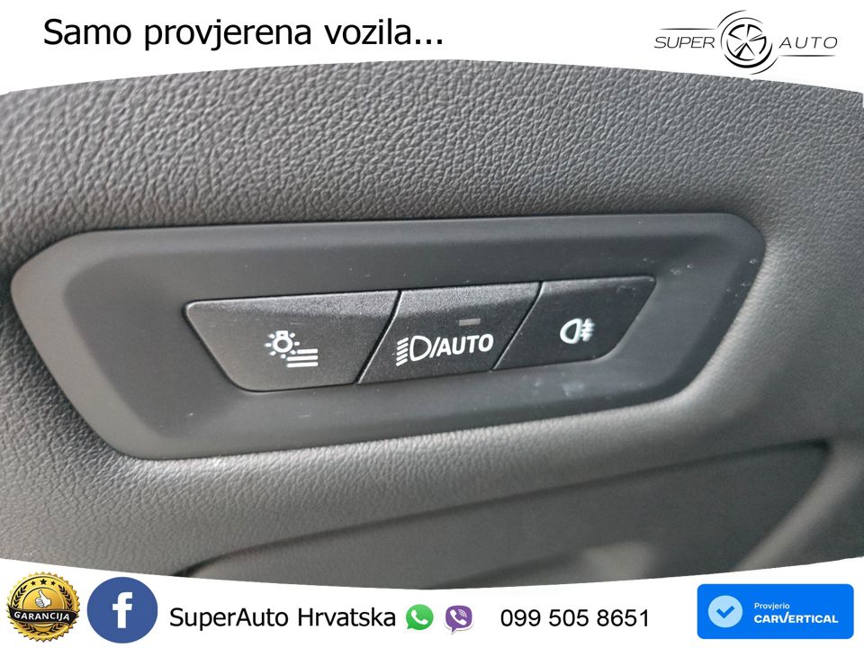 BMW X6 40d (352 KS) xDrive Steptronic LED+GR SJED+ACC