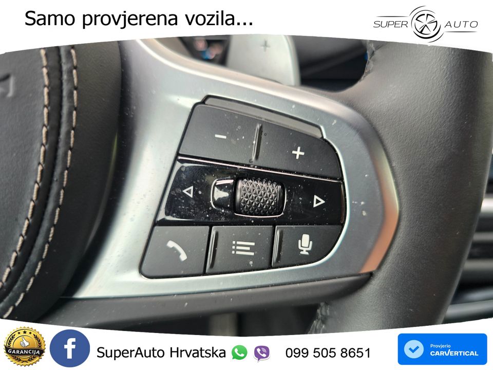 BMW X6 40d (352 KS) xDrive Steptronic LED+GR SJED+ACC