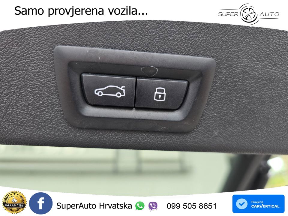 BMW X6 40d (352 KS) xDrive Steptronic LED+GR SJED+ACC
