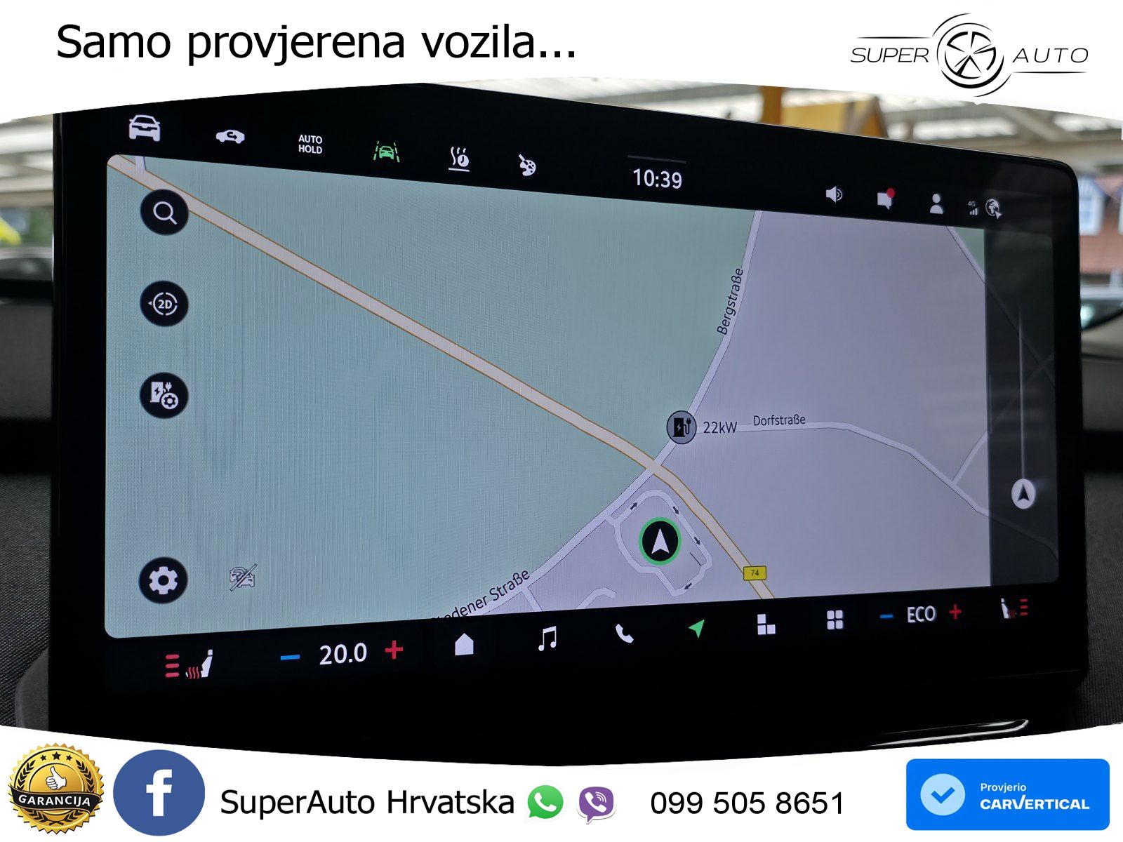 Škoda Enyaq 60 63 kWh (204 KS) LED+GR SJED+ACC