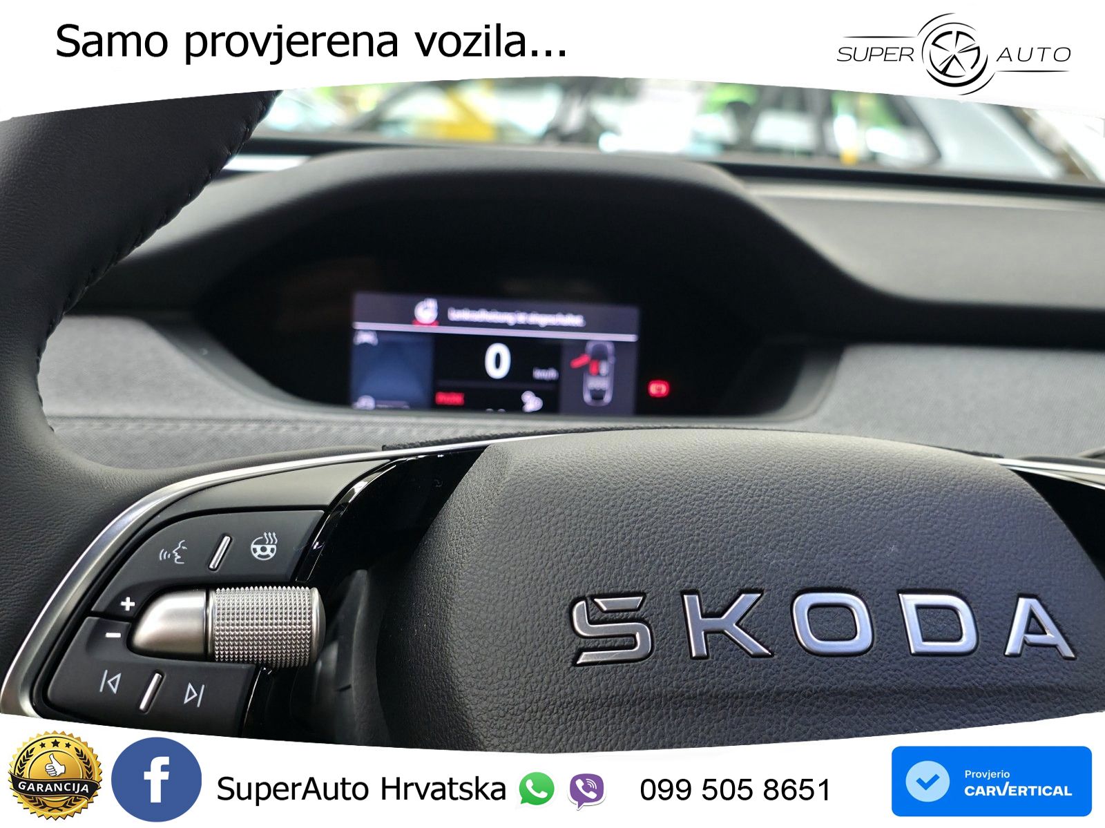Škoda Enyaq 60 63 kWh (204 KS) LED+GR SJED+ACC