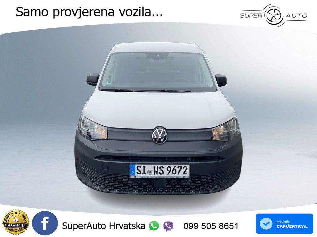 VW Caddy 102 KS