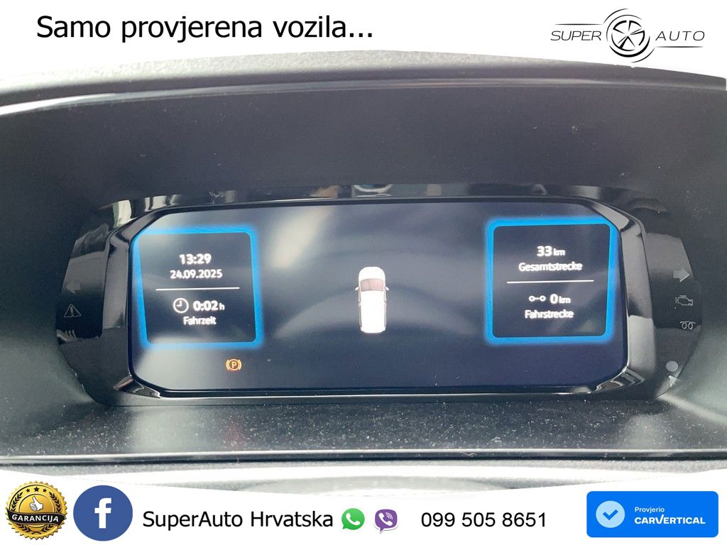 VW Caddy 102 KS