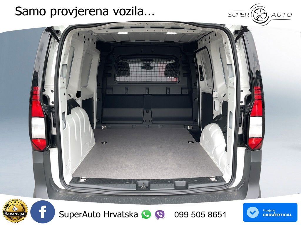 VW Caddy 102 KS