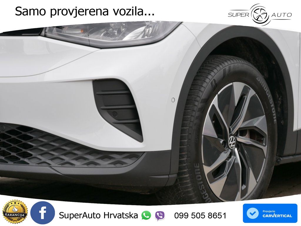 Volkswagen ID.4 Pro Performance 82 kWh (204 KS)