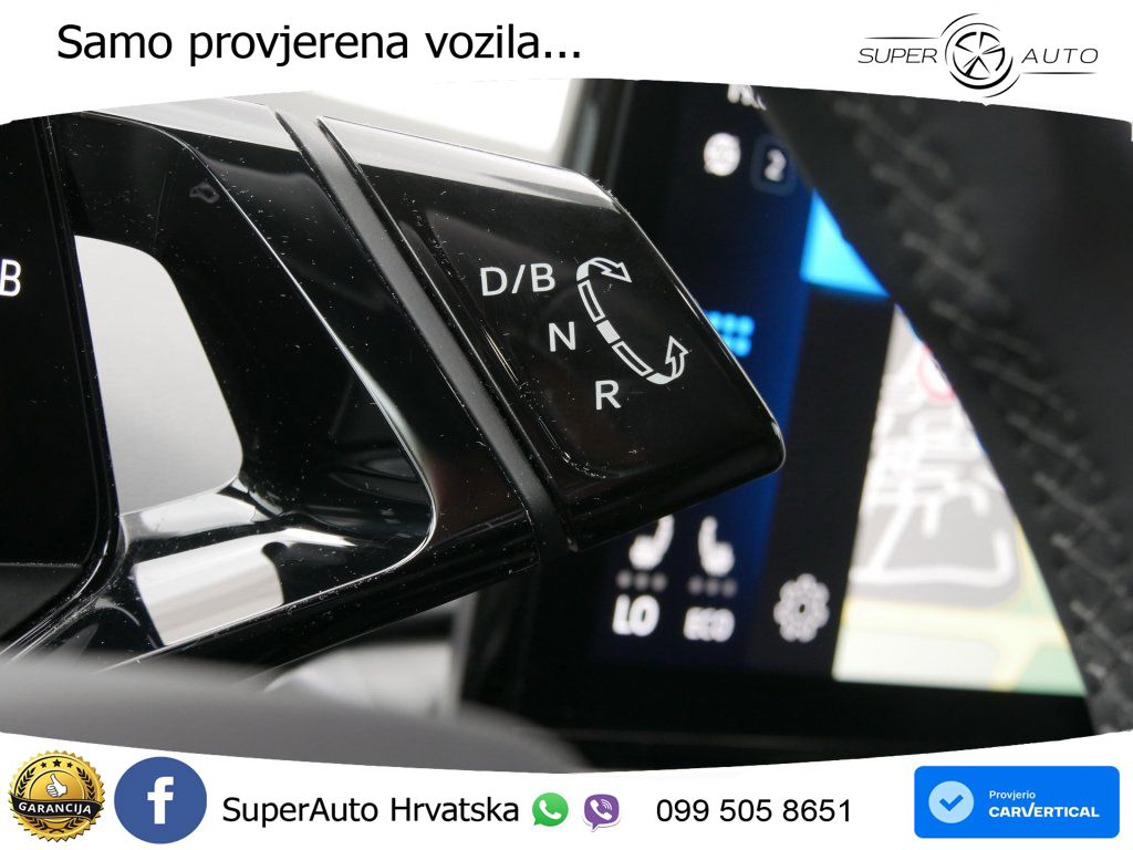Volkswagen ID.4 Pro Performance 82 kWh (204 KS)