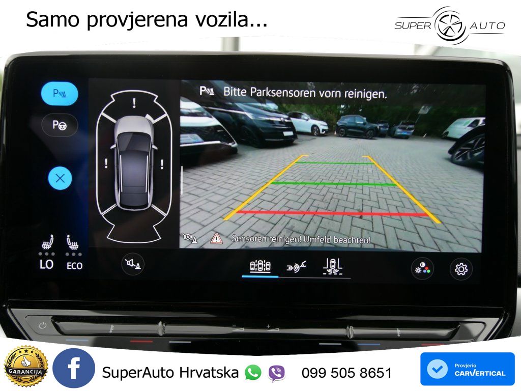Volkswagen ID.4 Pro Performance 82 kWh (204 KS)