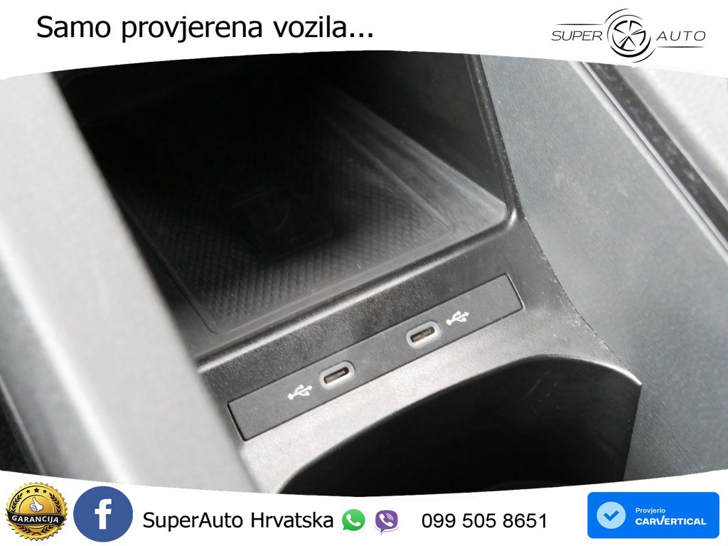 Volkswagen ID.4 Pro Performance 82 kWh (204 KS)
