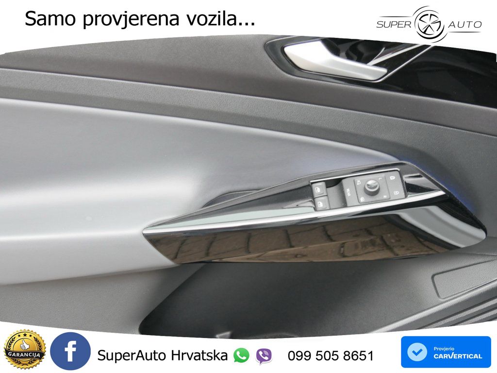 Volkswagen ID.4 Pro Performance 82 kWh (204 KS)