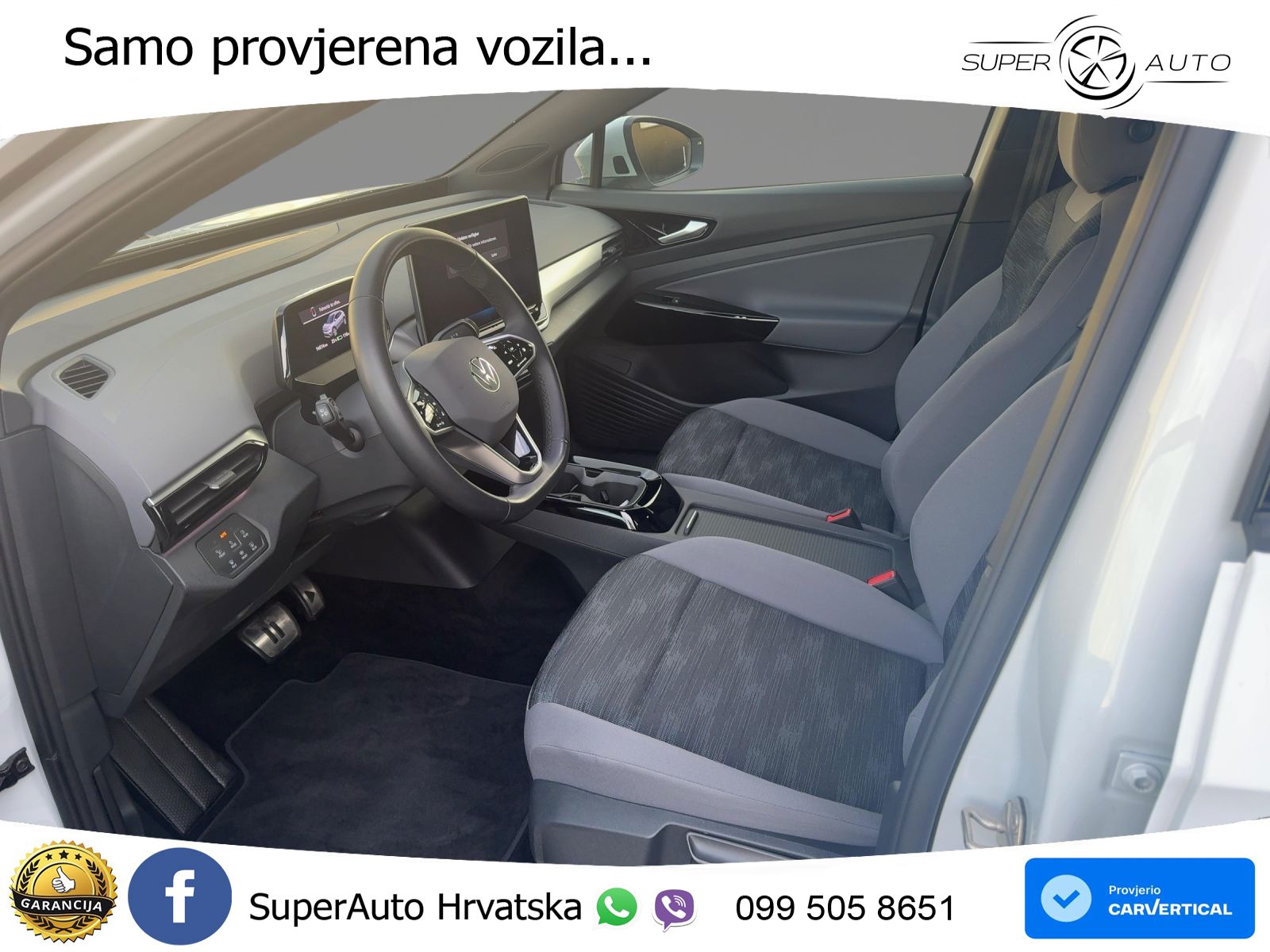 Volkswagen ID.4 Pro 82 kWh (286 KS)
