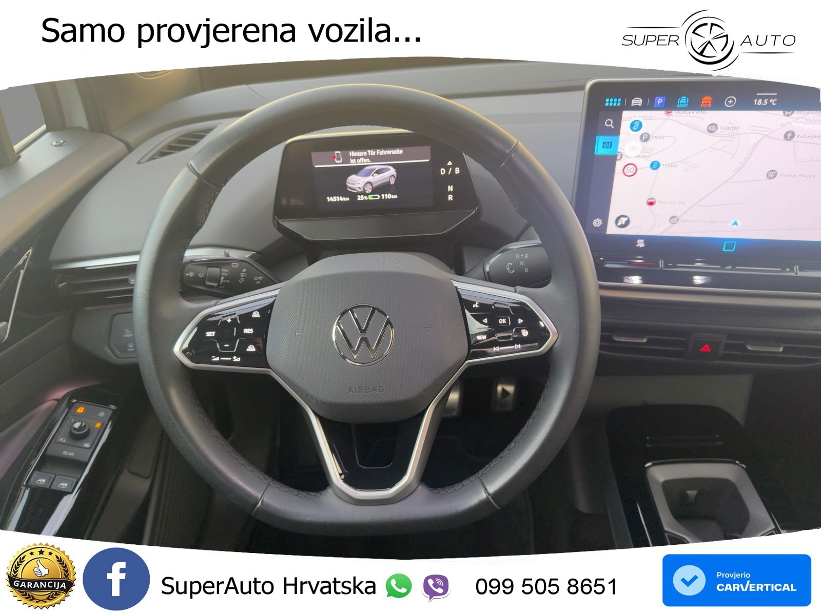 Volkswagen ID.4 Pro 82 kWh (286 KS)