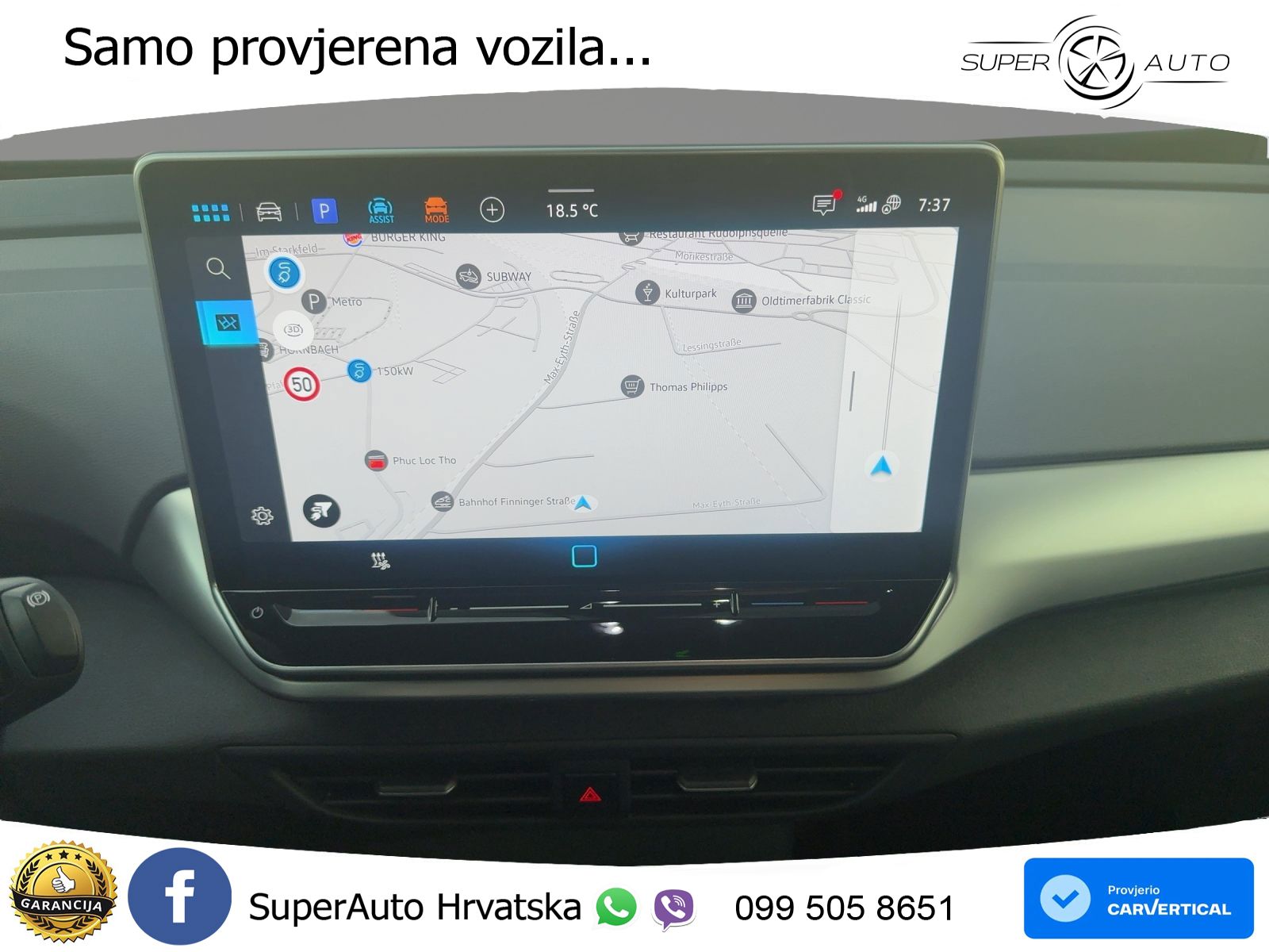 Volkswagen ID.4 Pro 82 kWh (286 KS)