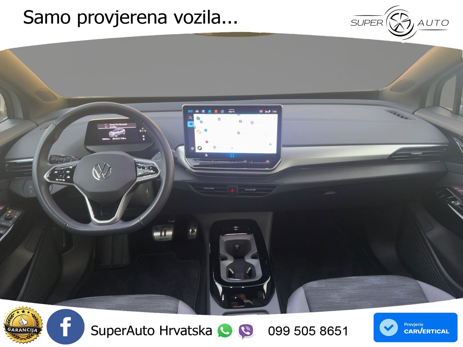 Volkswagen ID.4 Pro 82 kWh (286 KS)