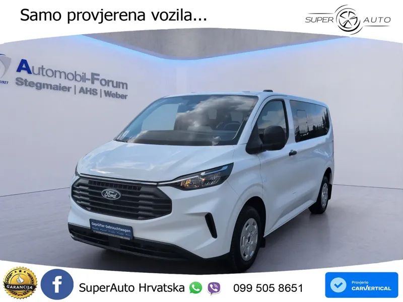 Ford Transit 136 KS
