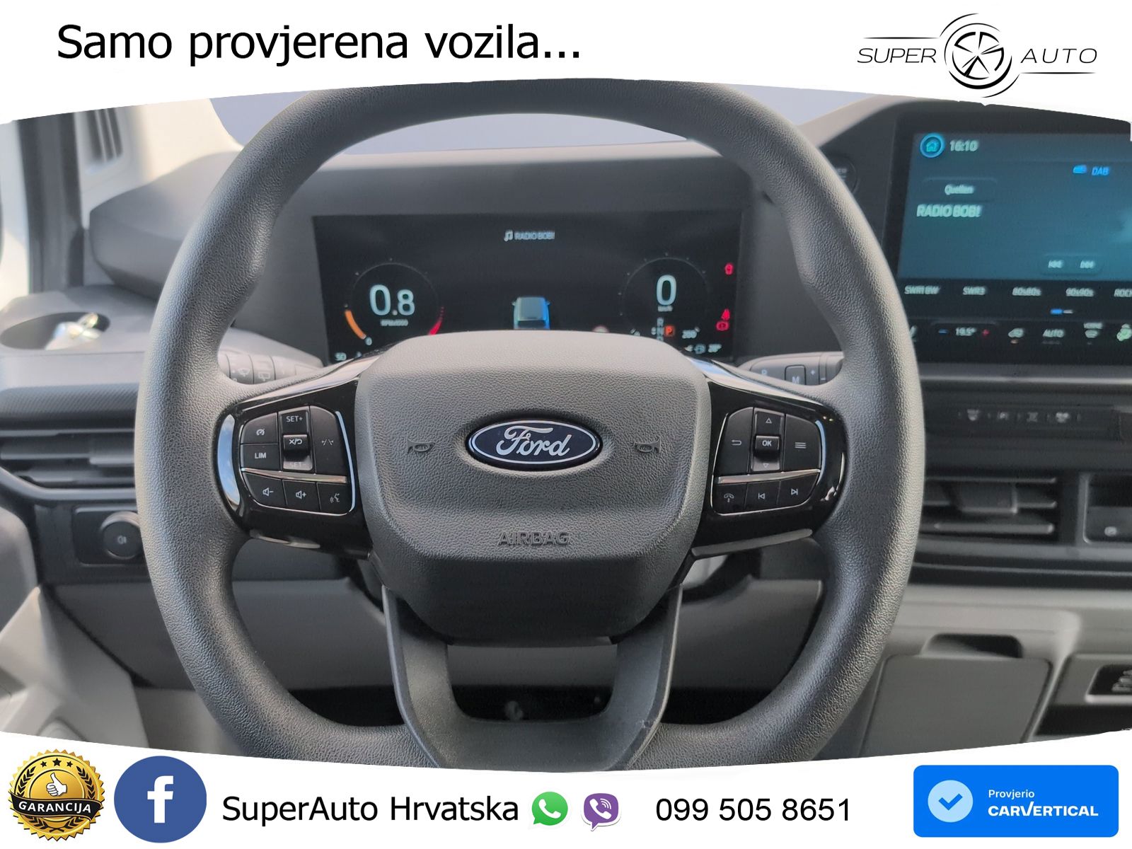 Ford Transit 136 KS