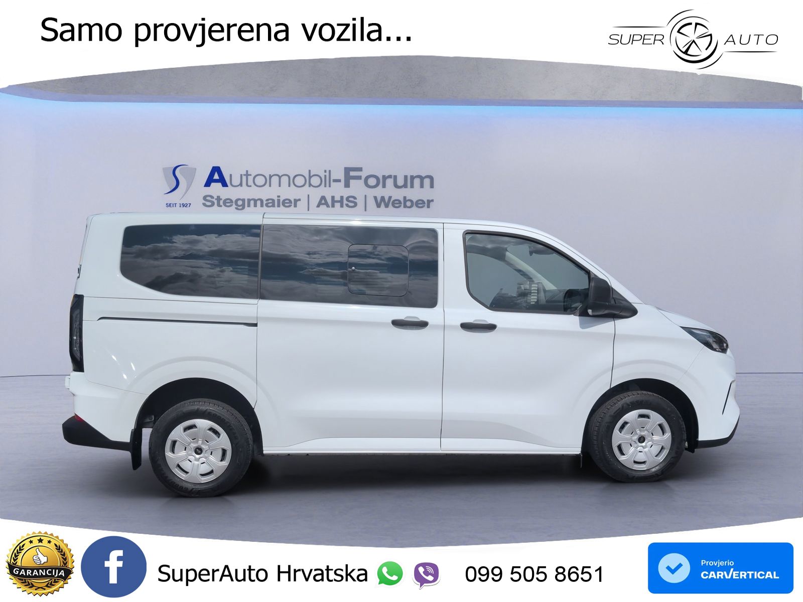 Ford Transit 136 KS