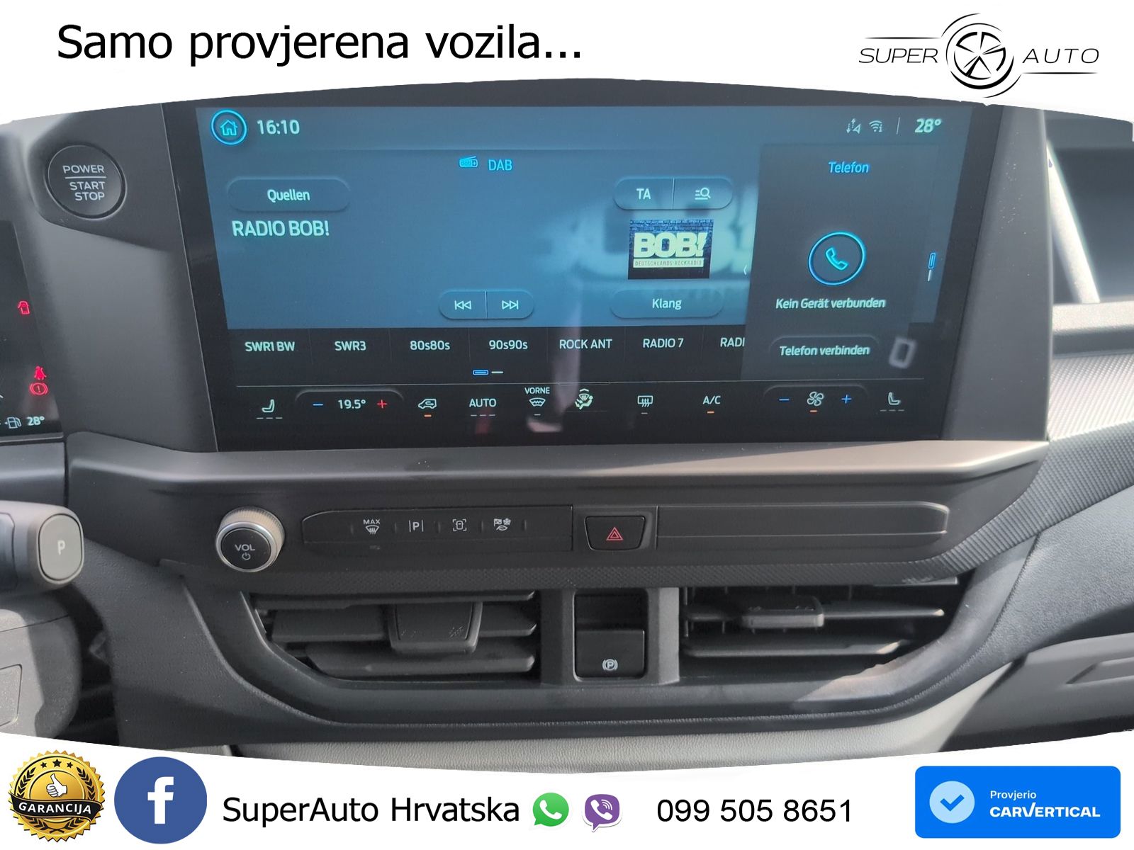 Ford Transit 136 KS