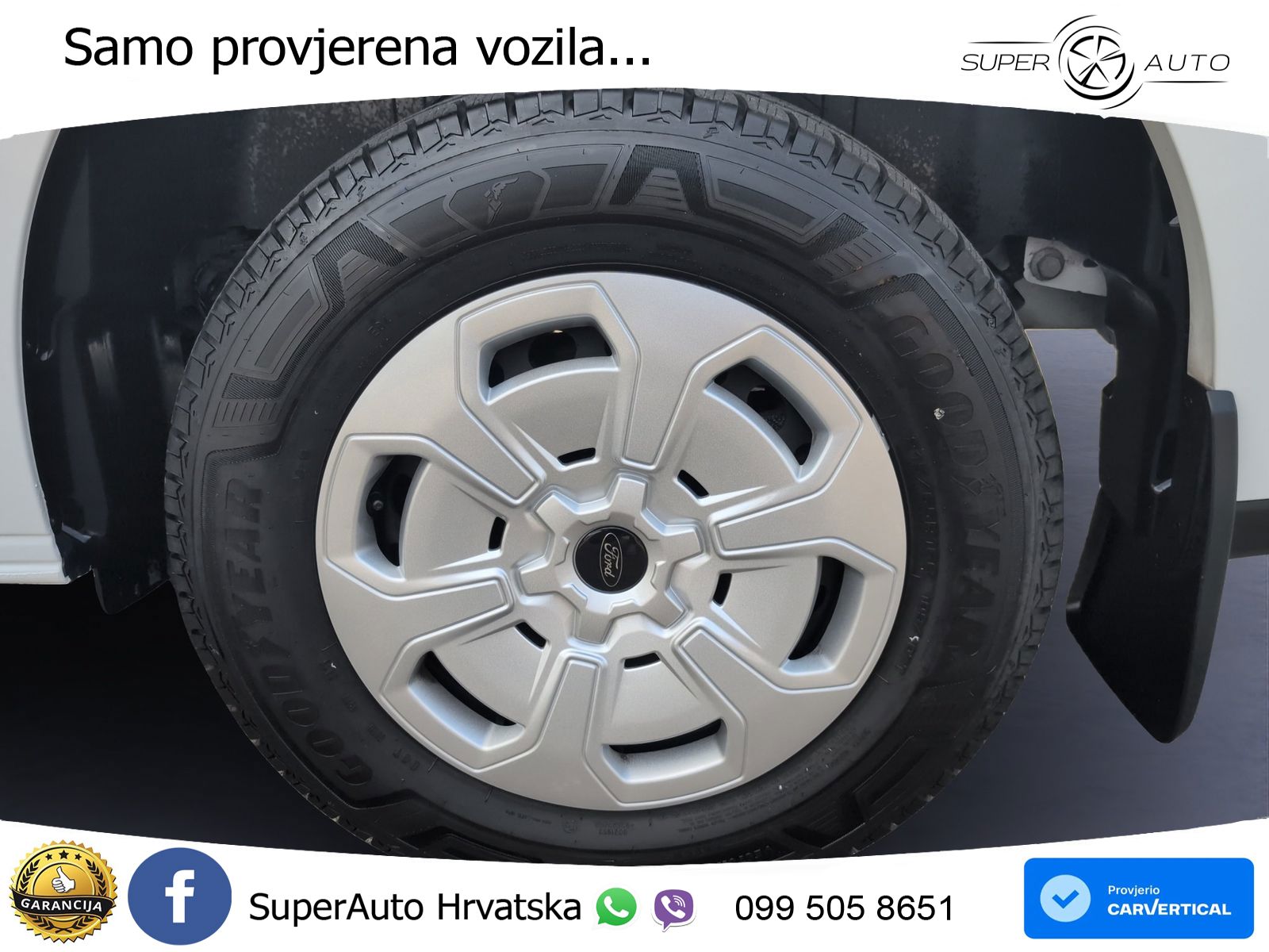 Ford Transit 136 KS