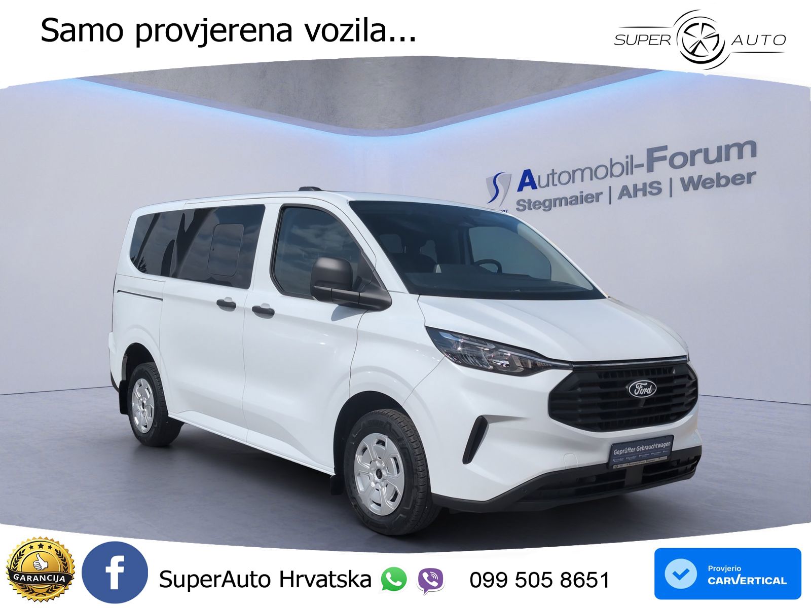 Ford Transit 136 KS
