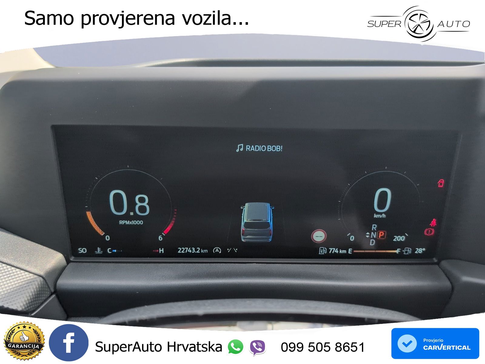 Ford Transit 136 KS