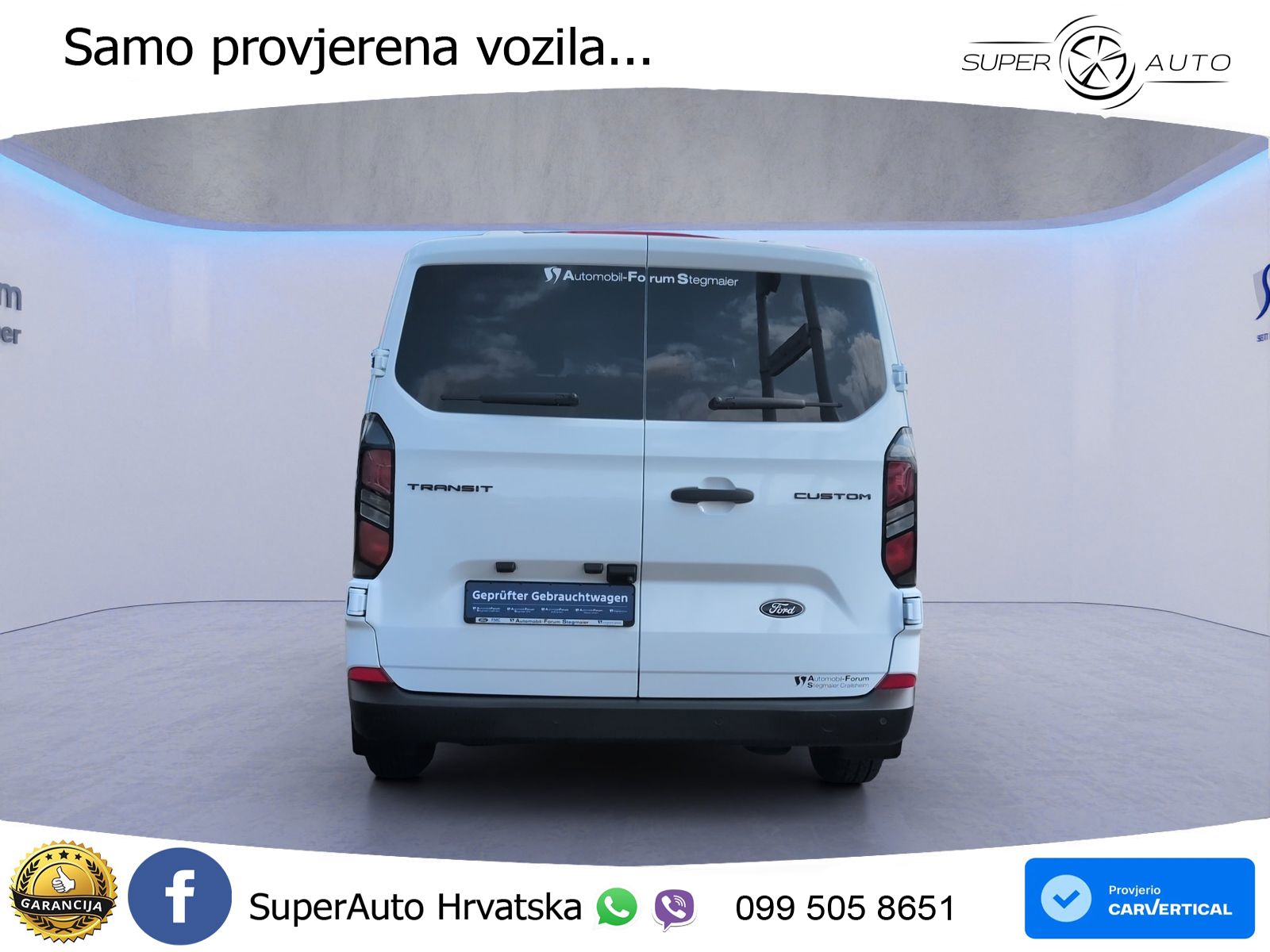 Ford Transit 136 KS