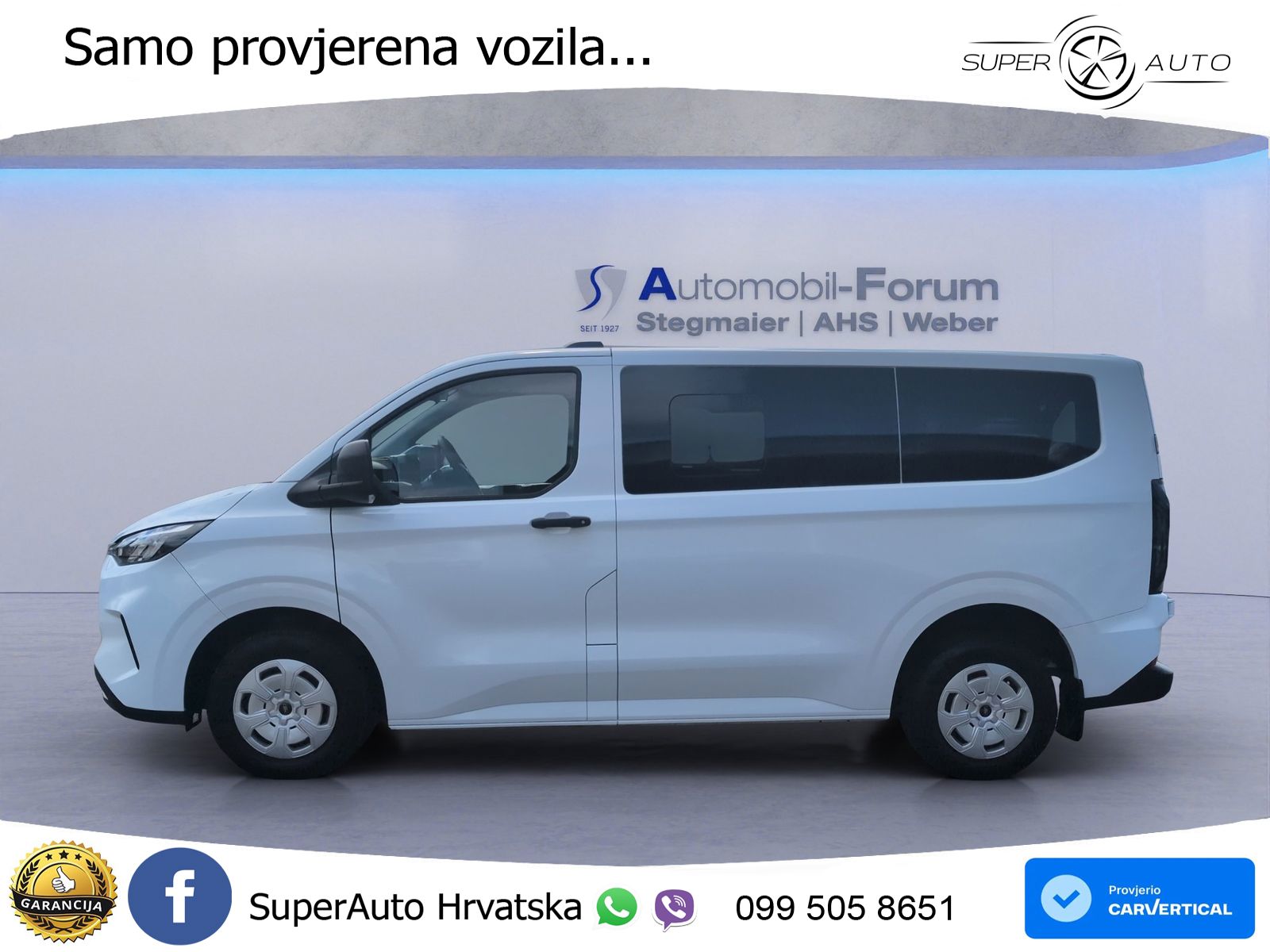 Ford Transit 136 KS
