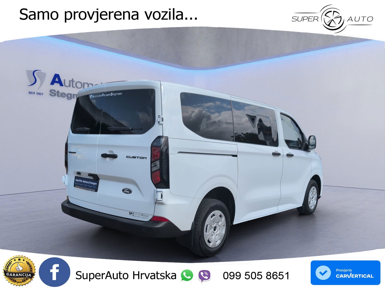 Ford Transit 136 KS