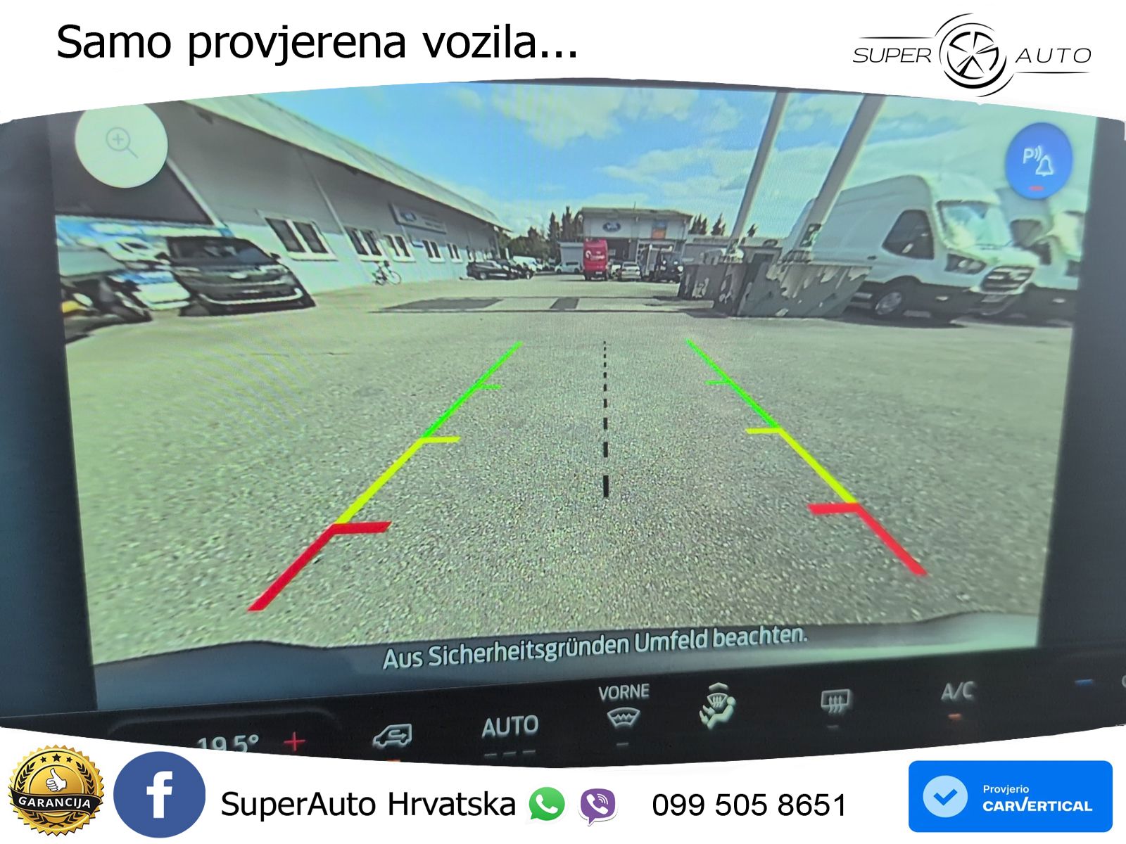 Ford Transit 136 KS