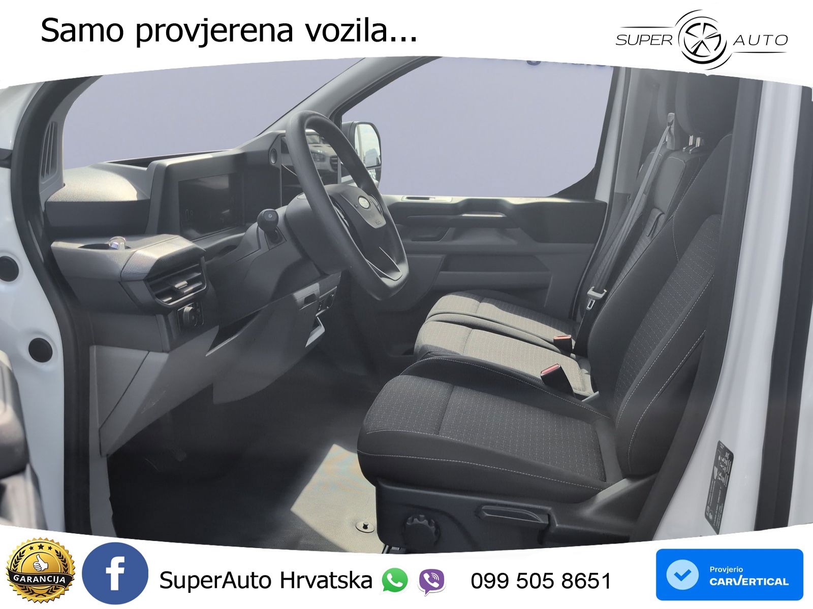 Ford Transit 136 KS