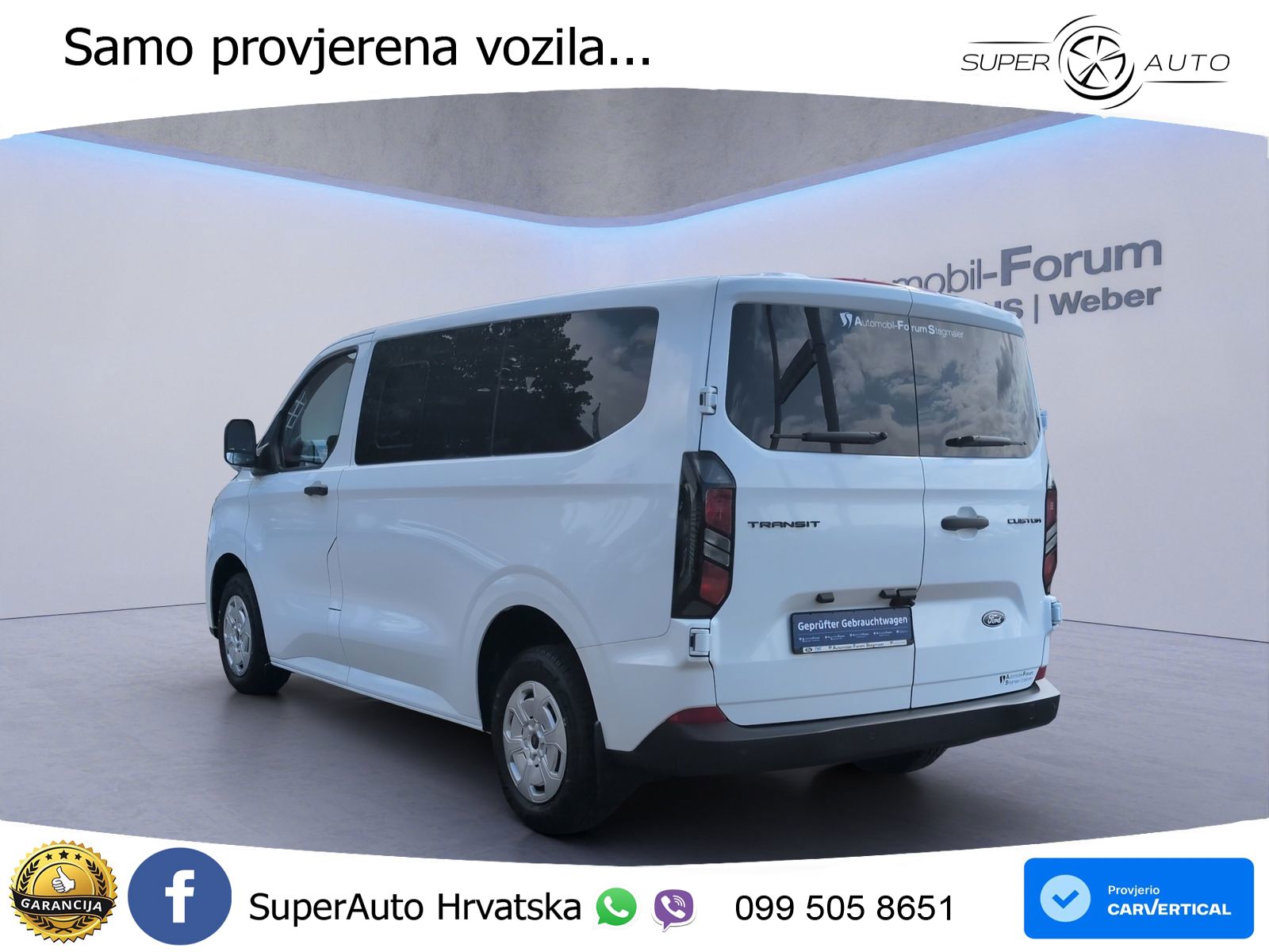 Ford Transit 136 KS