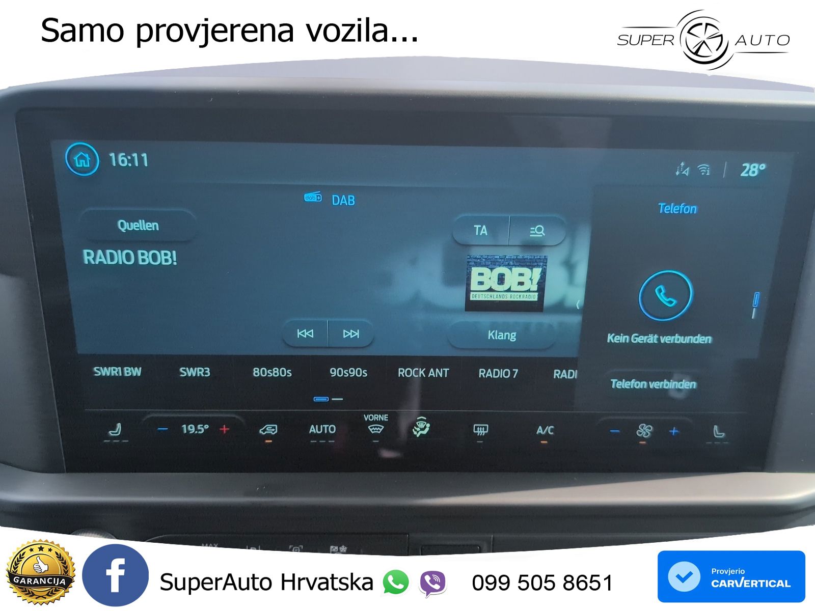 Ford Transit 136 KS