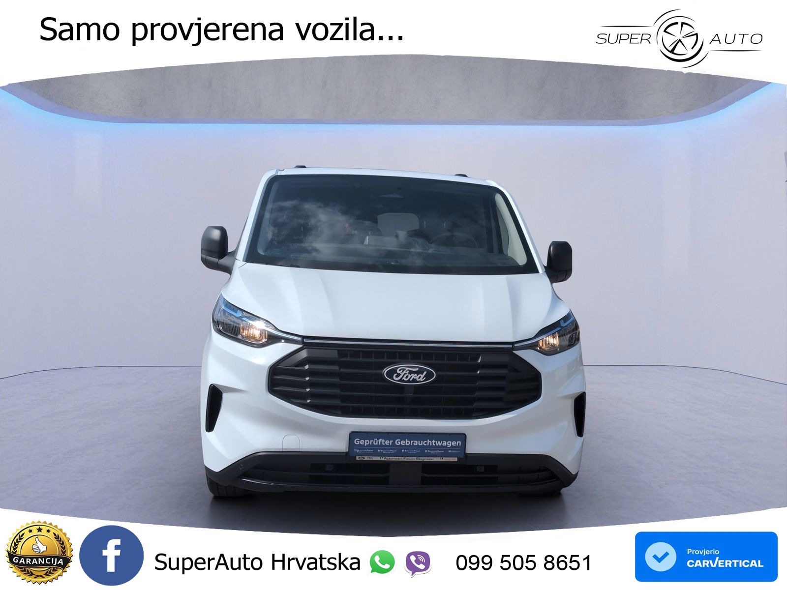 Ford Transit 136 KS