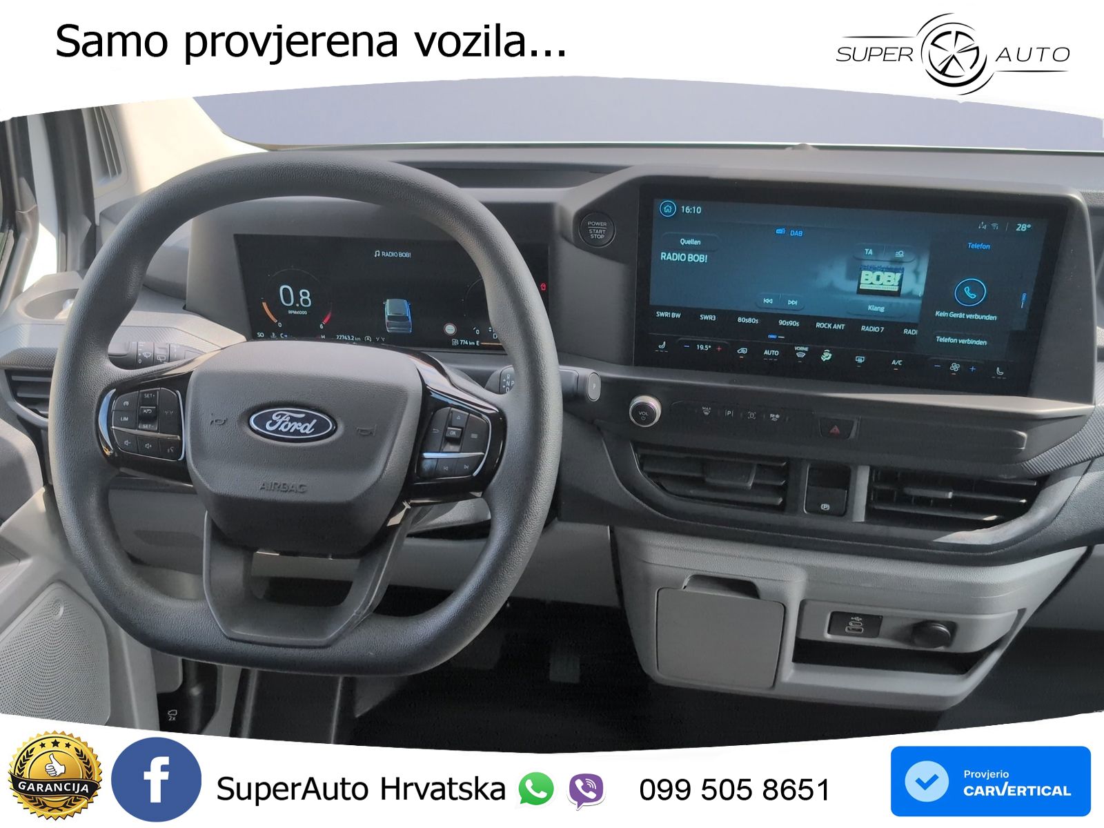 Ford Transit 136 KS