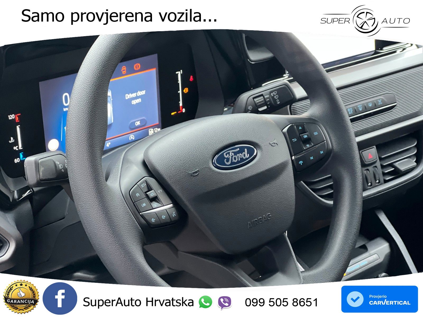 Ford Transit 101 KS