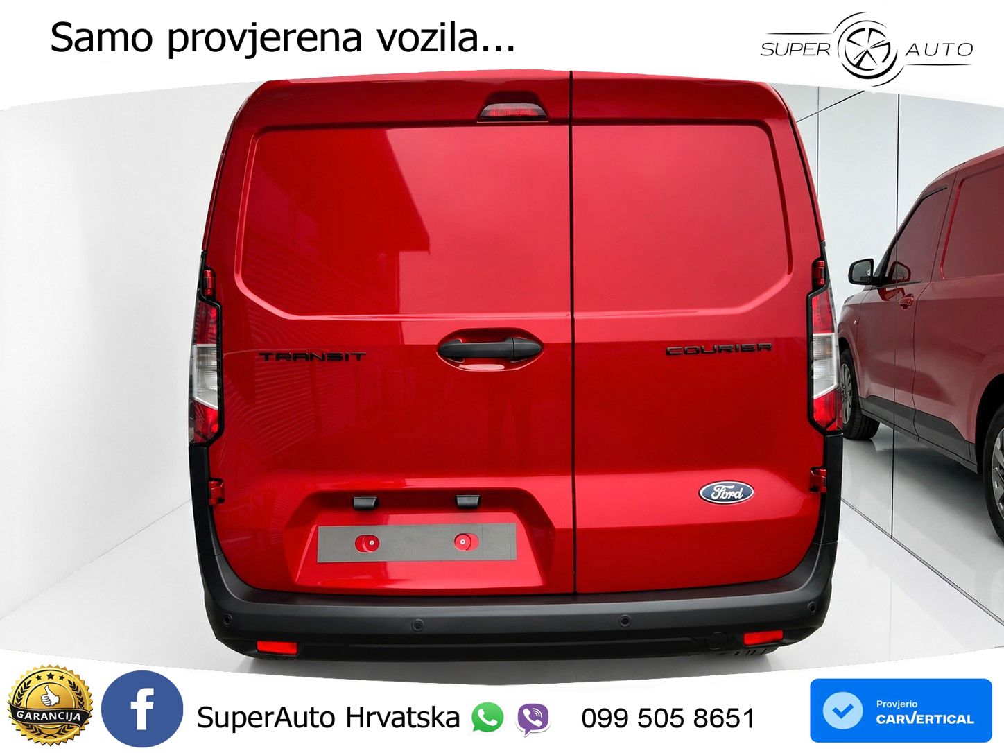 Ford Transit 101 KS
