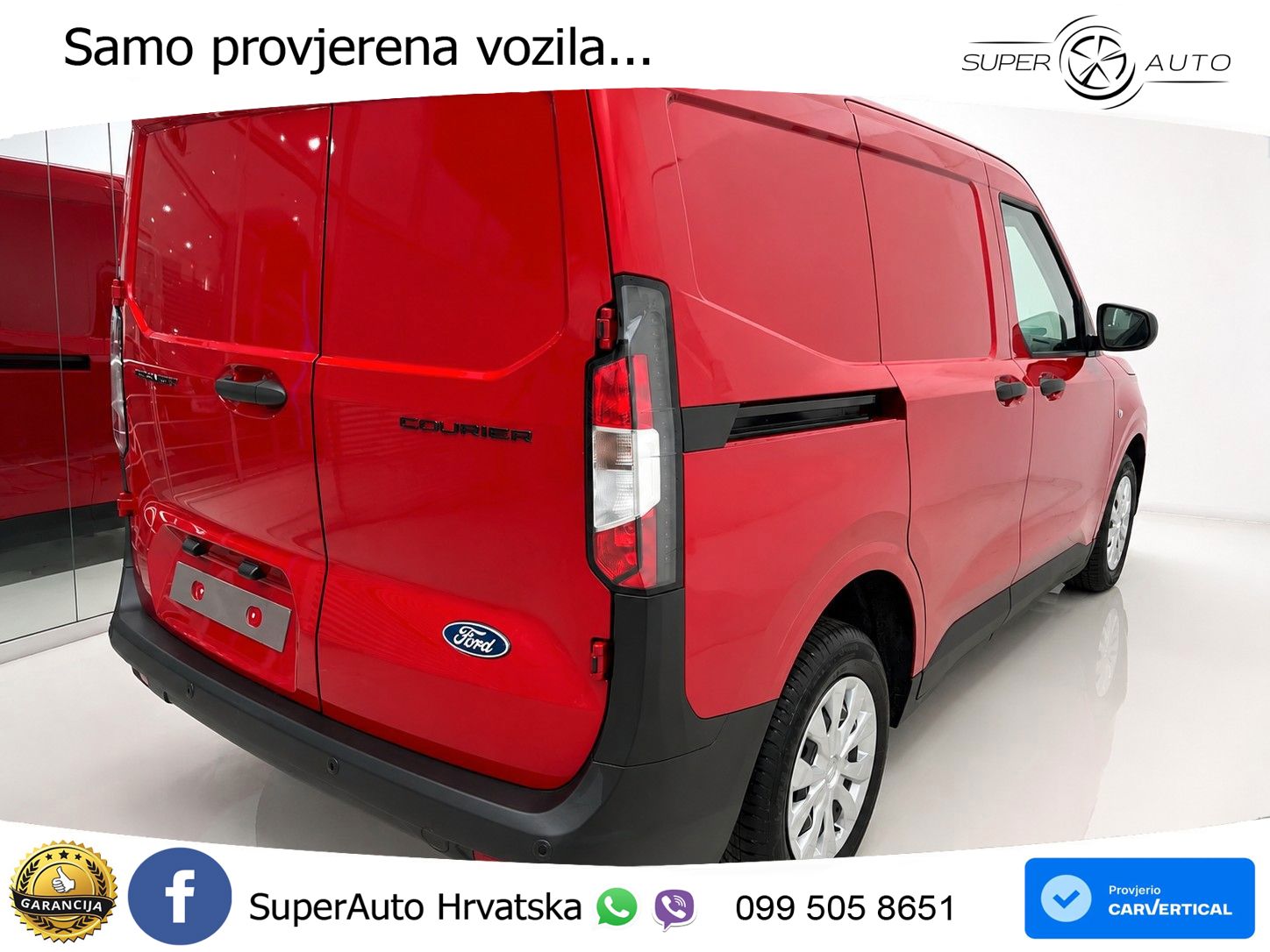 Ford Transit 101 KS