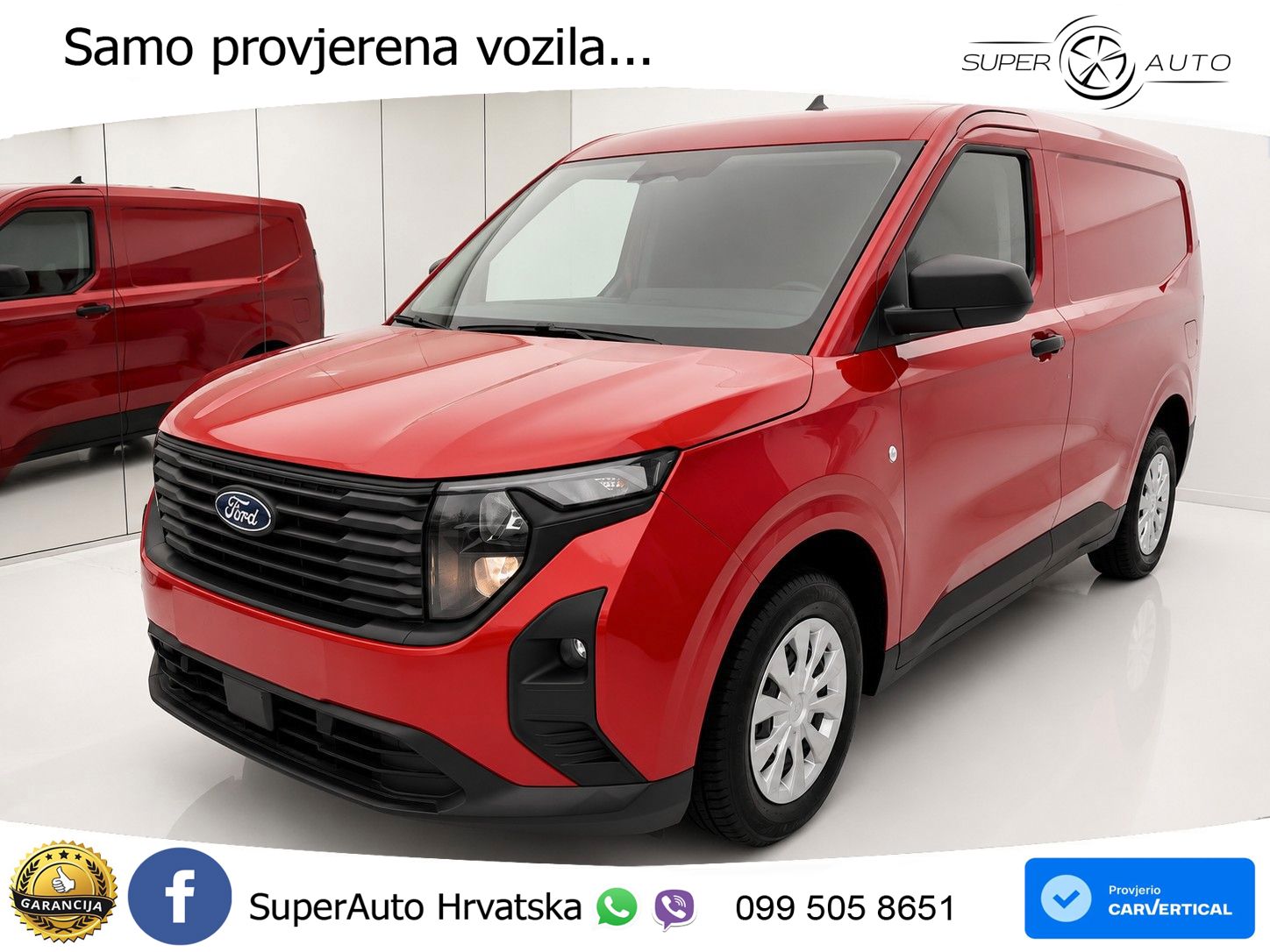 Ford Transit 101 KS