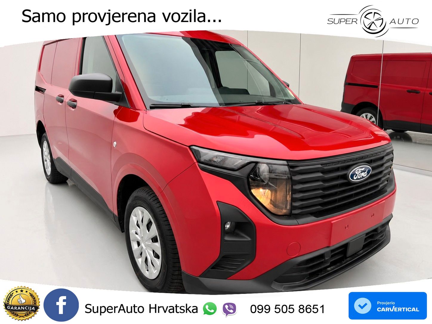Ford Transit 101 KS