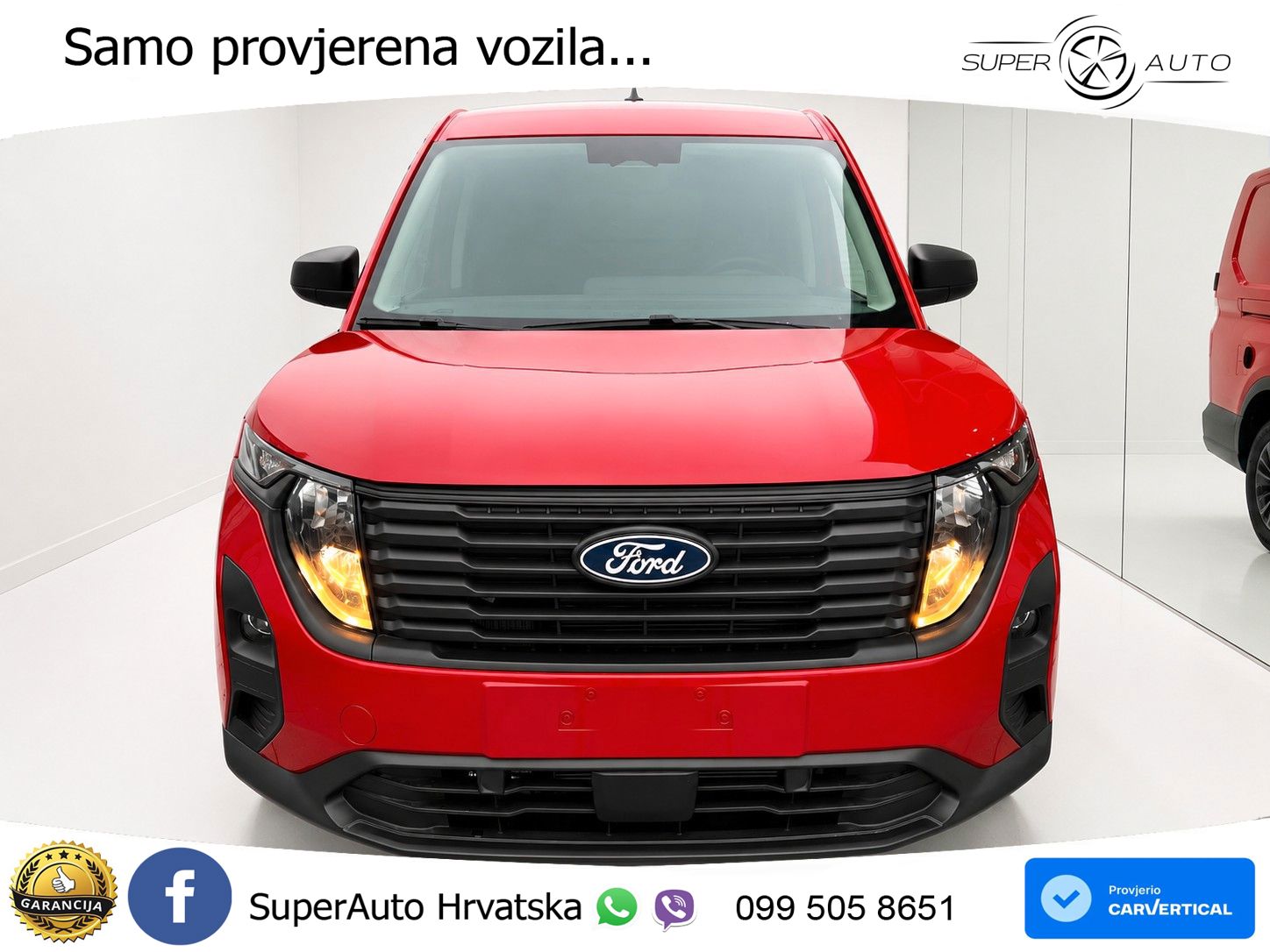Ford Transit 101 KS