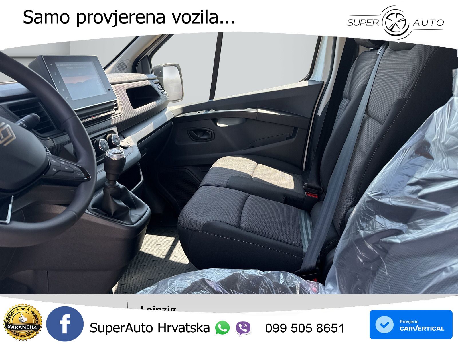 Renault Trafic 131 KS
