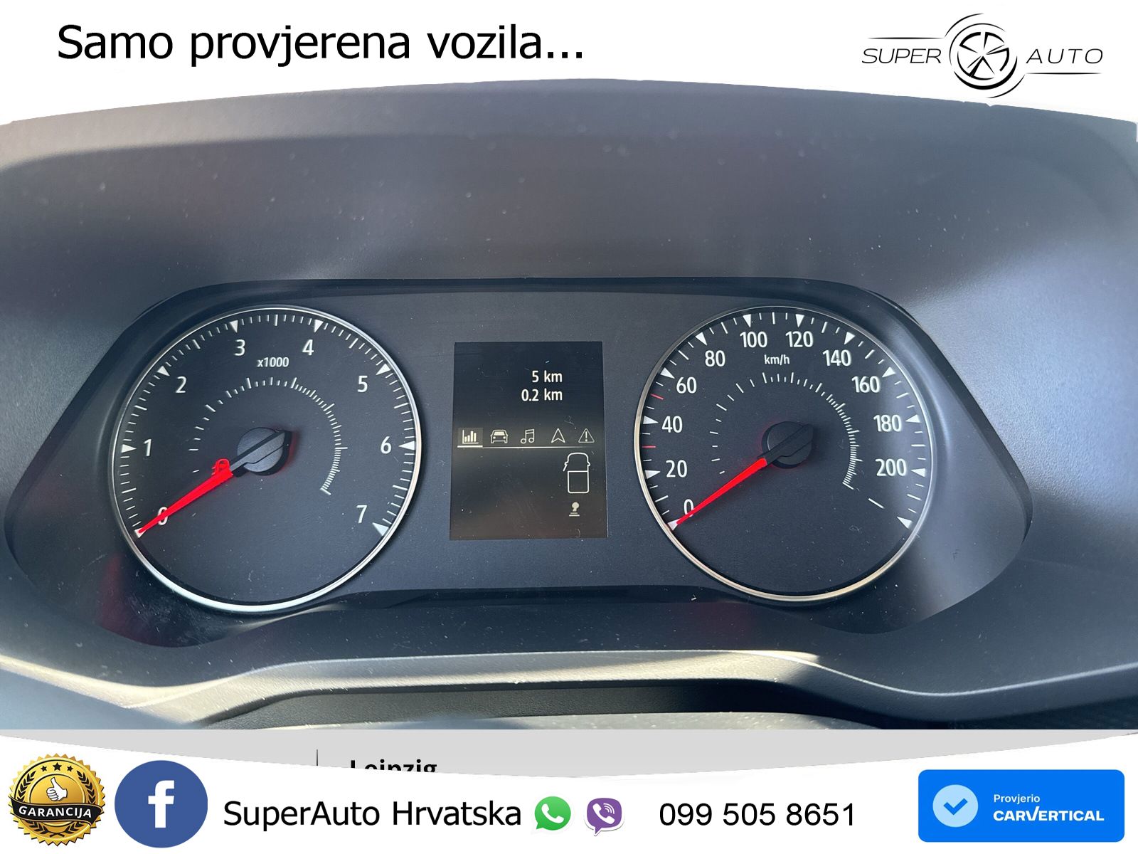 Renault Trafic 131 KS
