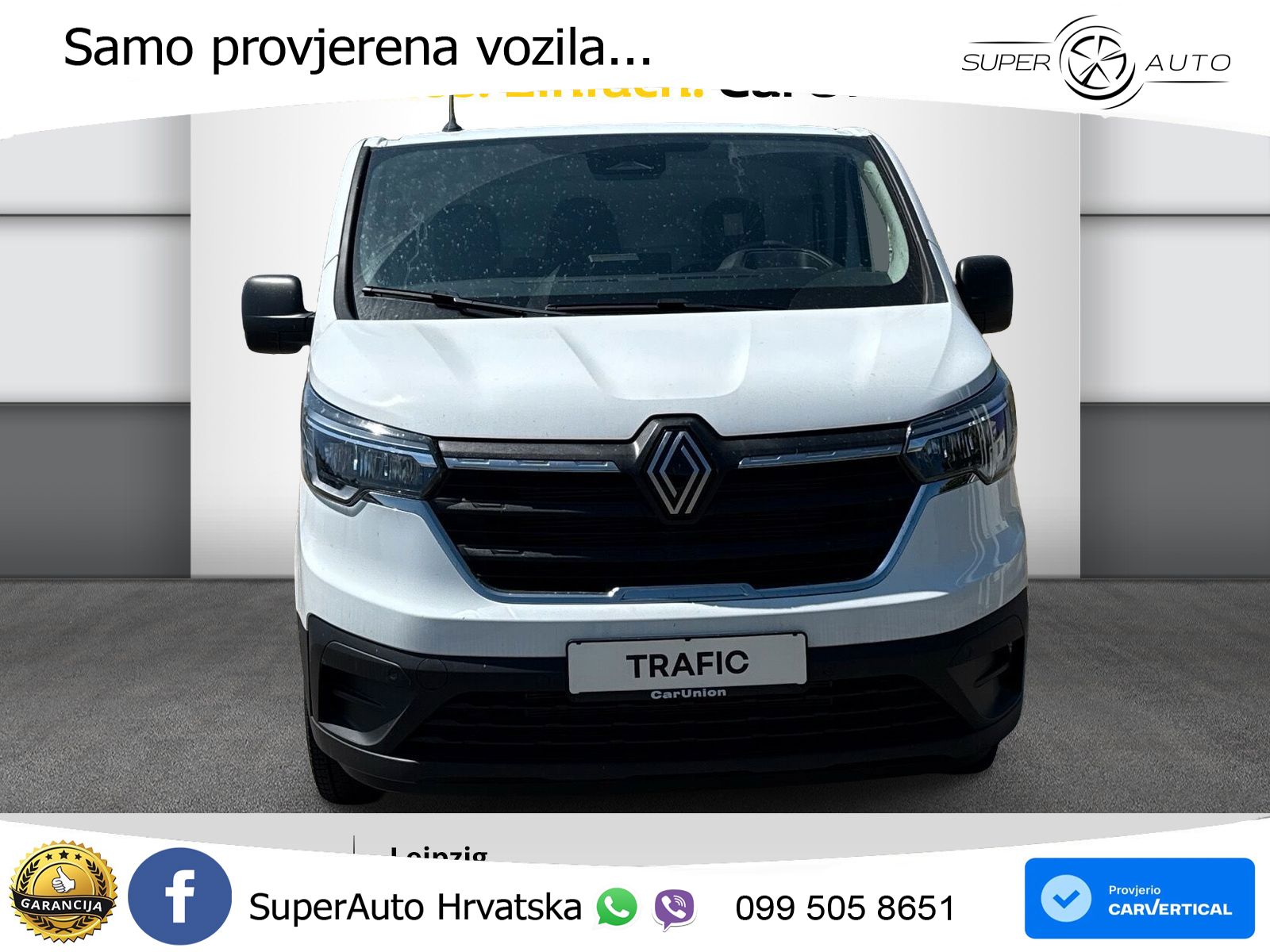 Renault Trafic 131 KS