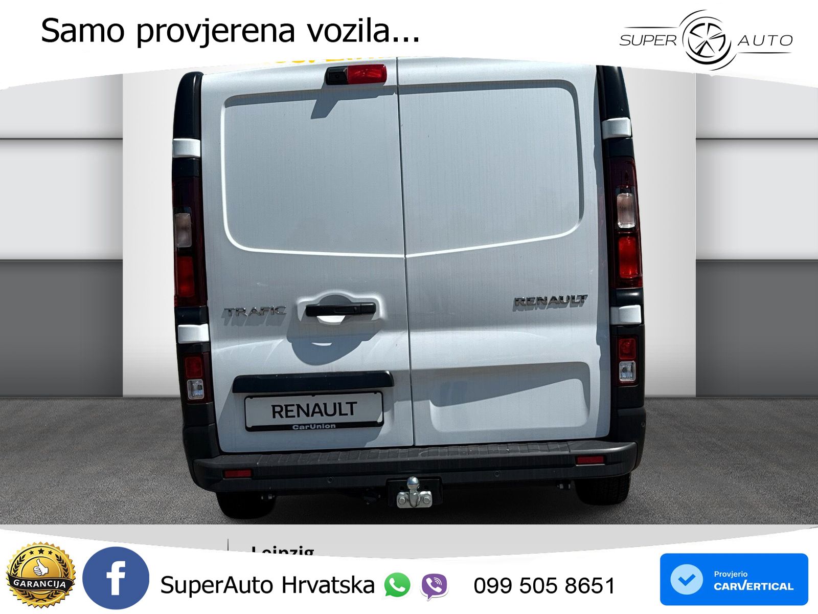 Renault Trafic 131 KS