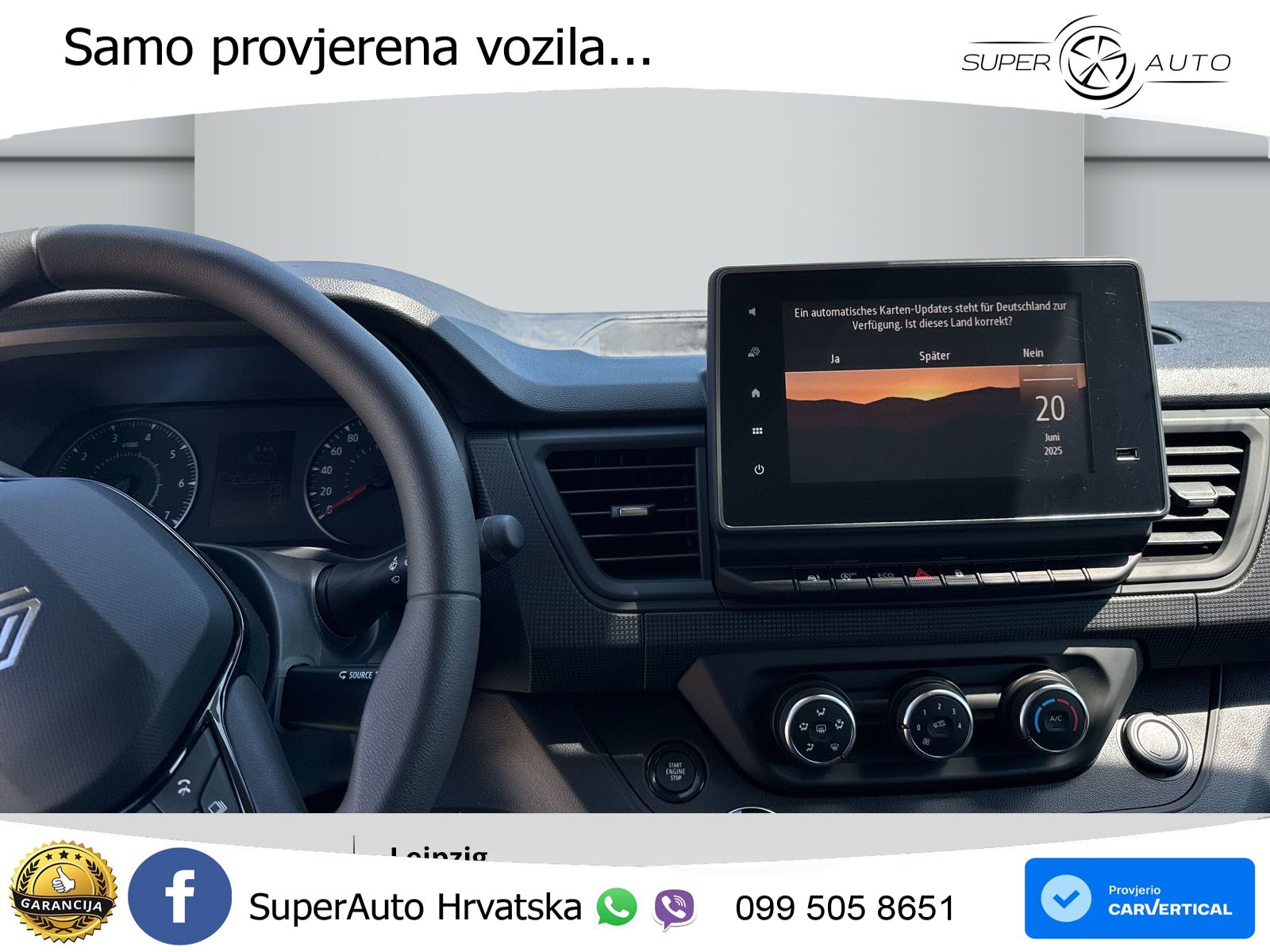 Renault Trafic 131 KS