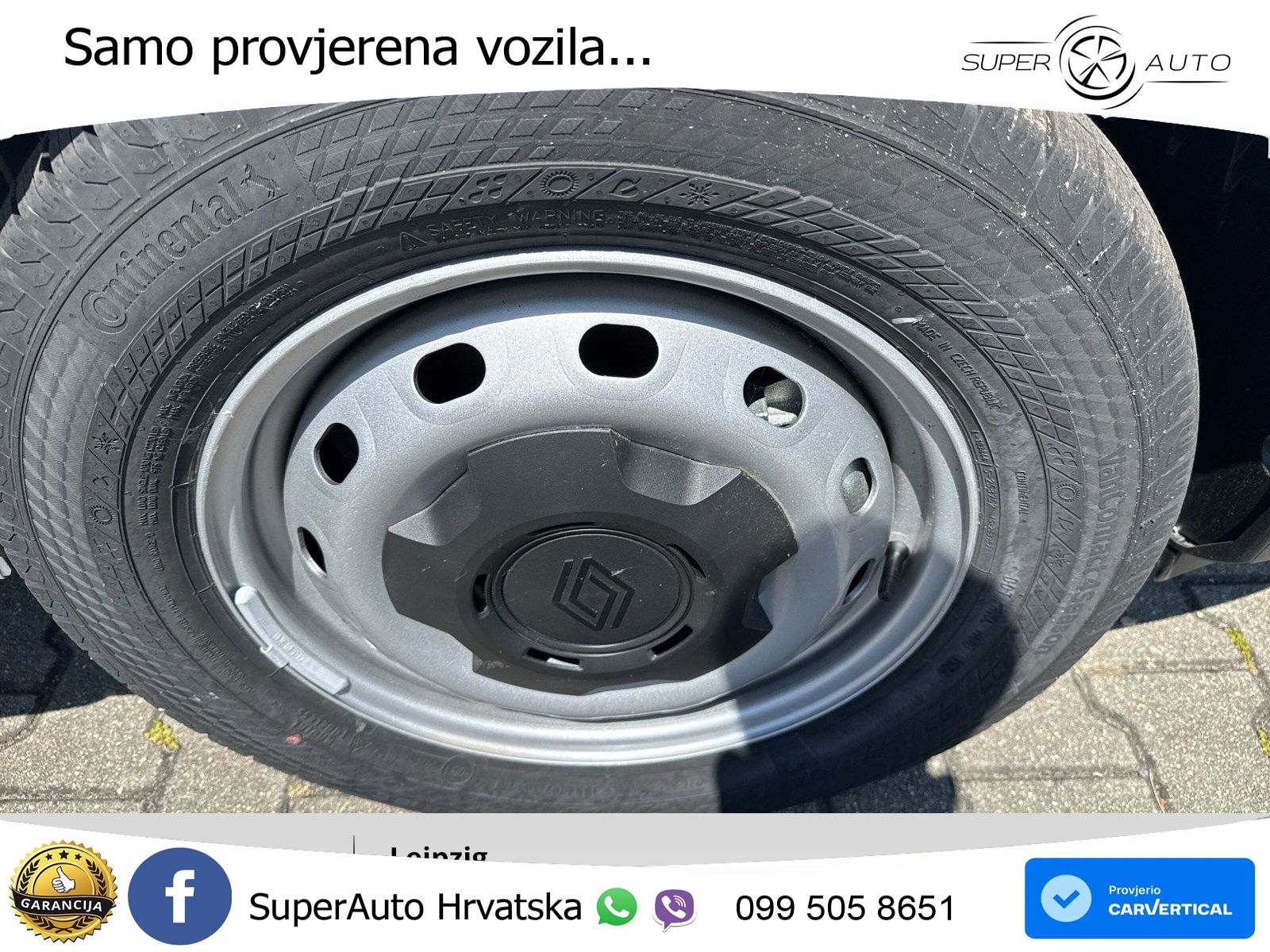 Renault Trafic 131 KS